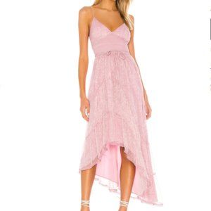 NEW NWT Tularosa Brooks Dress Lilac Toile Floral